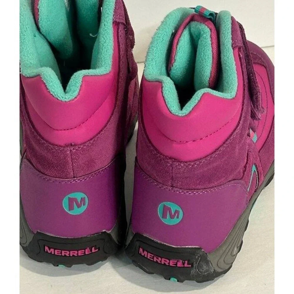 Merrell moab polar